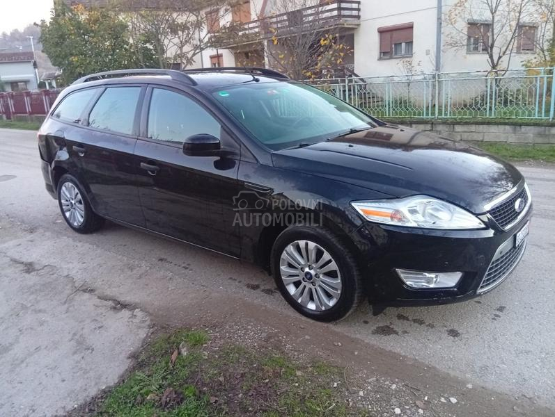 Ford Mondeo 1.6