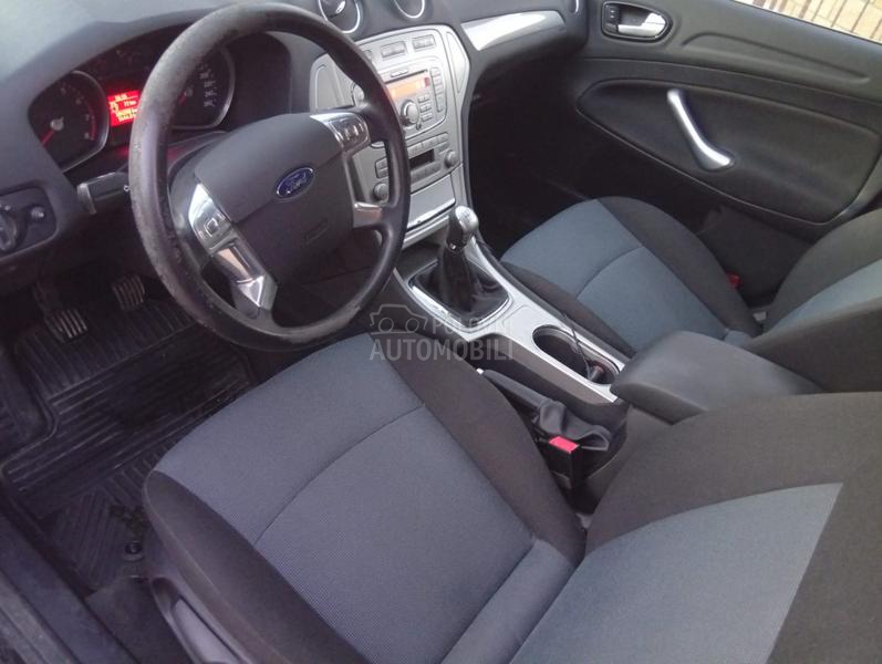 Ford Mondeo 1.6