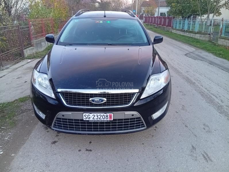 Ford Mondeo 1.6