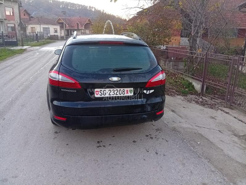 Ford Mondeo 1.6