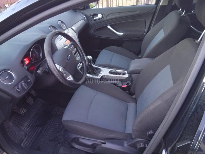 Ford Mondeo 1.6