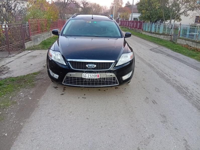 Ford Mondeo 1.6