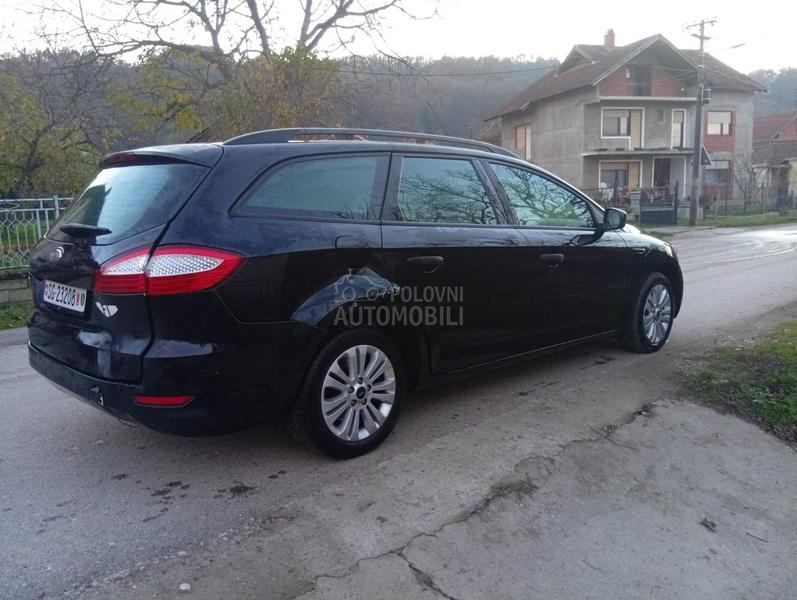 Ford Mondeo 1.6
