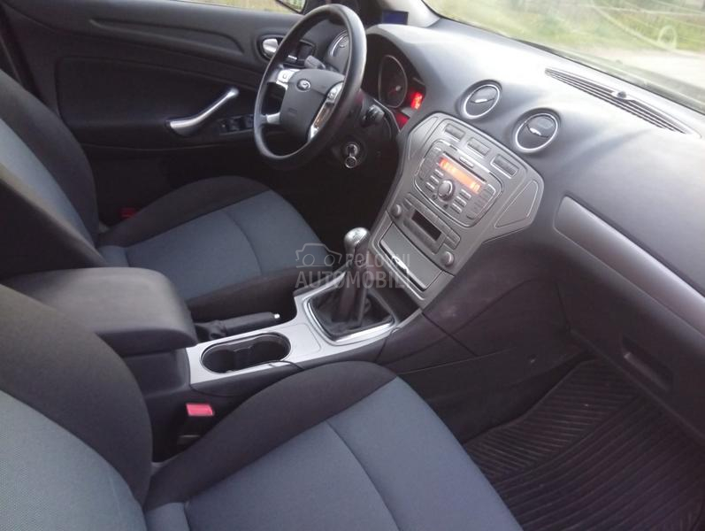 Ford Mondeo 1.6