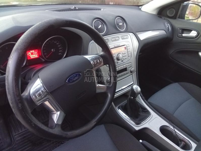 Ford Mondeo 1.6