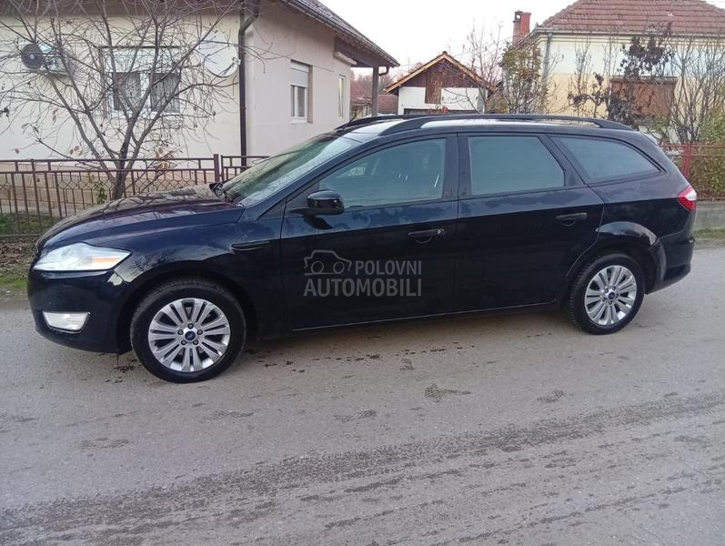 Ford Mondeo 1.6