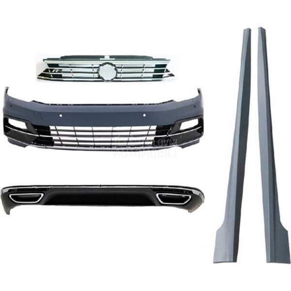 Kompletan Body Kit R Line