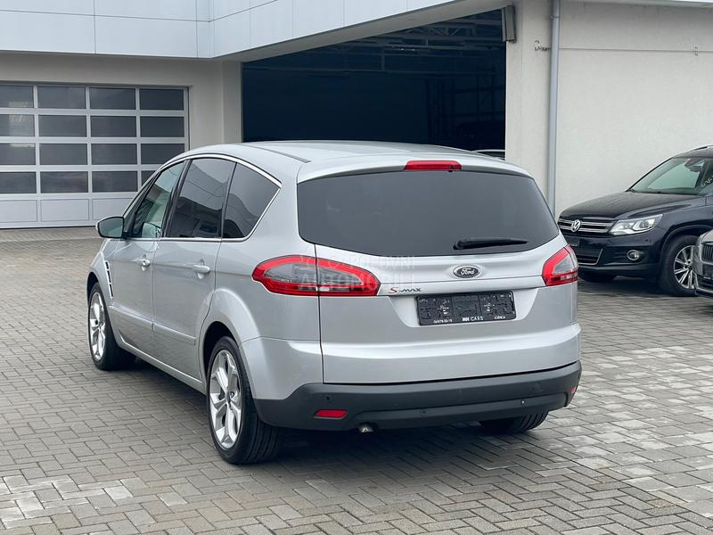 Ford S-Max 2.0 TDCI 7 MESTA CH