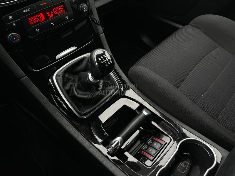 Ford S-Max 2.0 TDCI 7 MESTA CH