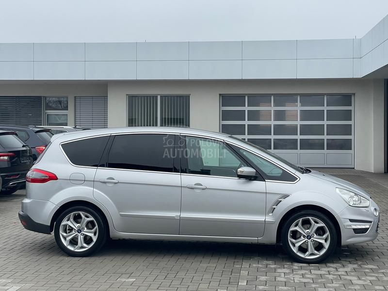 Ford S-Max 2.0 TDCI 7 MESTA CH