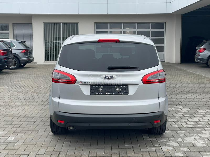 Ford S-Max 2.0 TDCI 7 MESTA CH