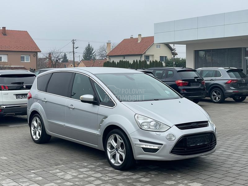 Ford S-Max 2.0 TDCI 7 MESTA CH