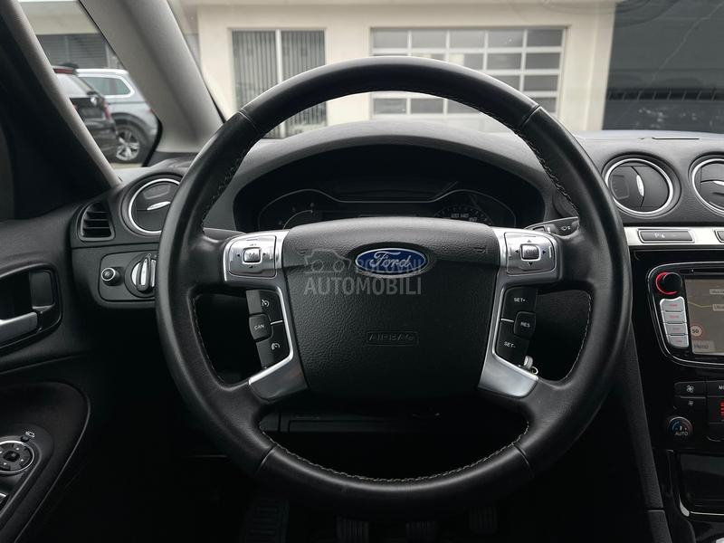 Ford S-Max 2.0 TDCI 7 MESTA CH
