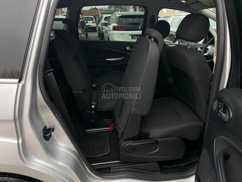 Ford S-Max 2.0 TDCI 7 MESTA CH