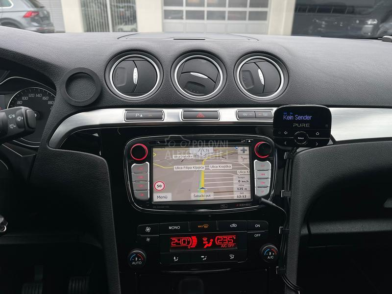 Ford S-Max 2.0 TDCI 7 MESTA CH