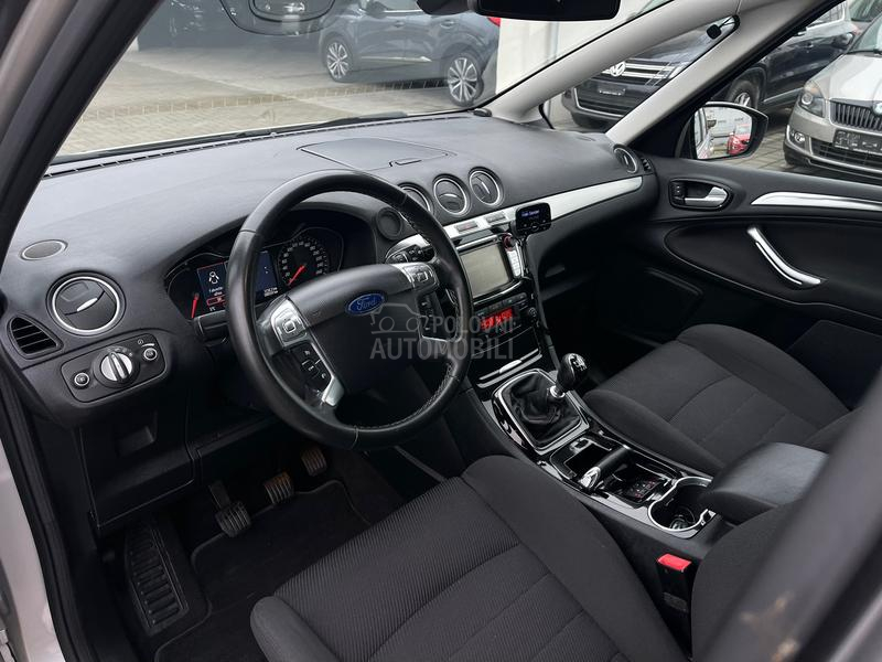 Ford S-Max 2.0 TDCI 7 MESTA CH