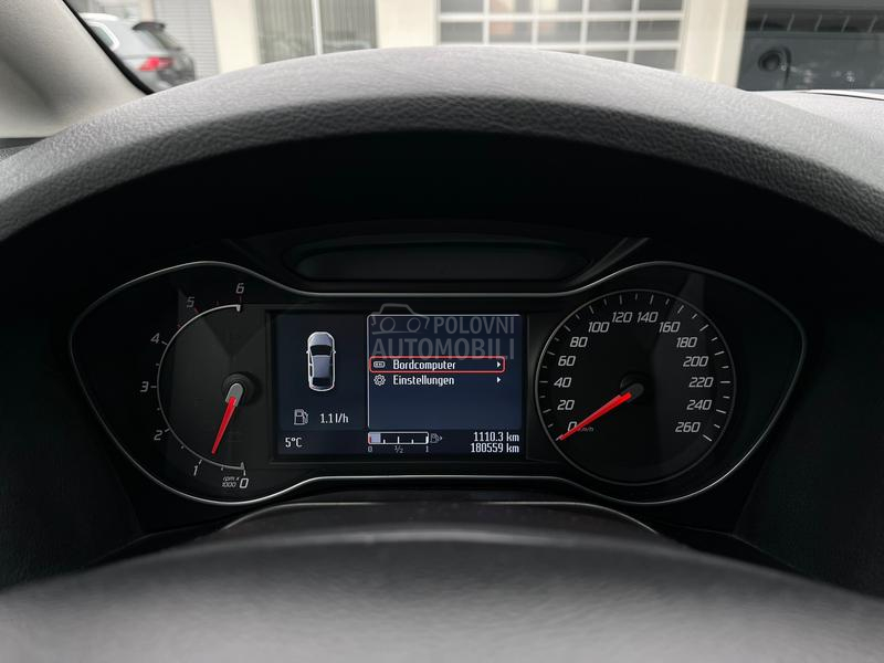 Ford S-Max 2.0 TDCI 7 MESTA CH