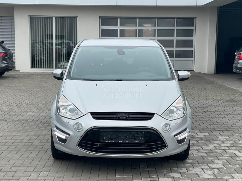 Ford S-Max 2.0 TDCI 7 MESTA CH
