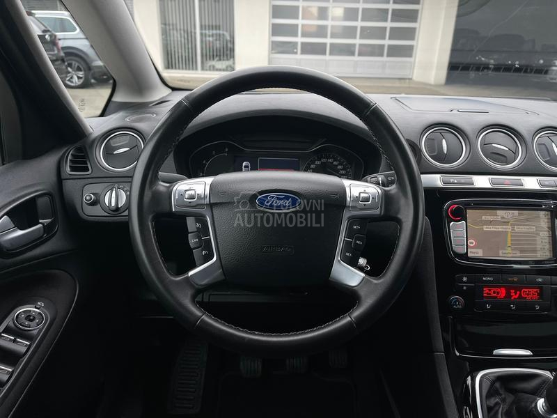Ford S-Max 2.0 TDCI 7 MESTA CH