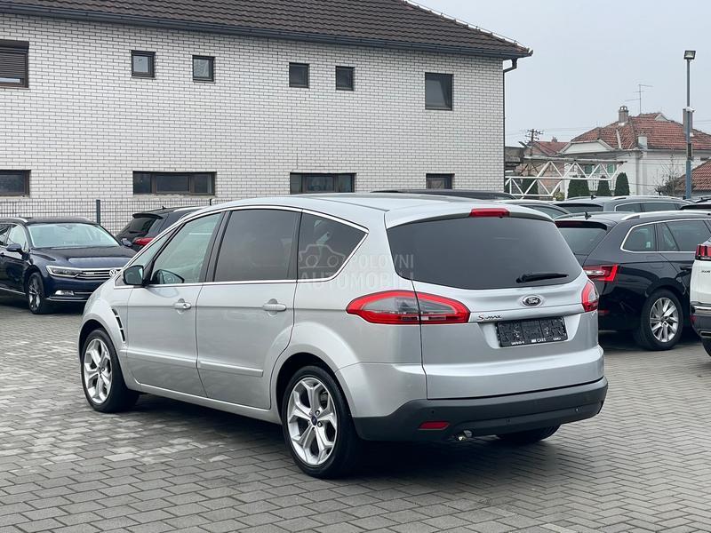 Ford S-Max 2.0 TDCI 7 MESTA CH