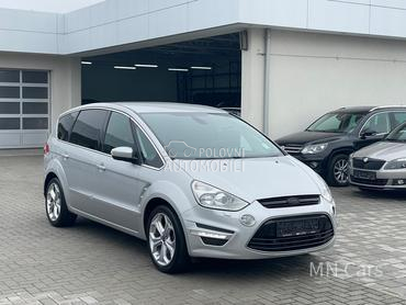 Ford S-Max 2.0 TDCI 7 MESTA CH