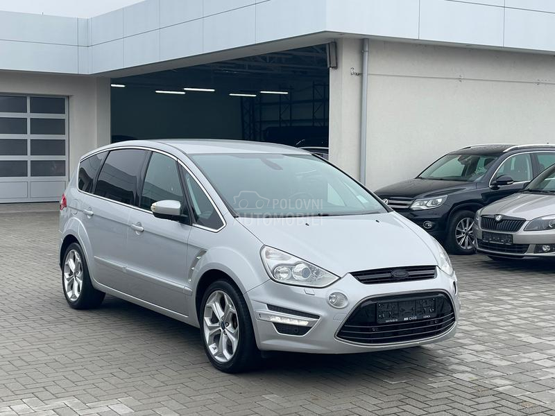 Ford S-Max 2.0 TDCI 7 MESTA CH