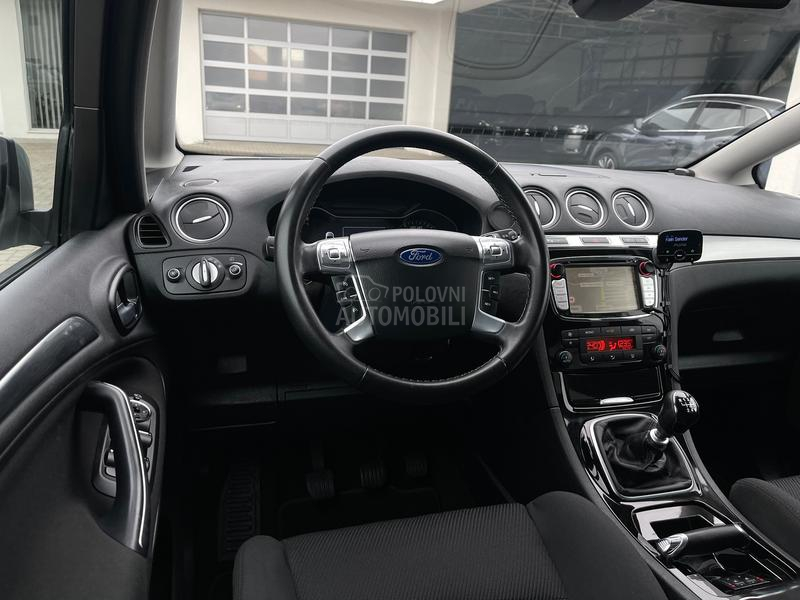 Ford S-Max 2.0 TDCI 7 MESTA CH