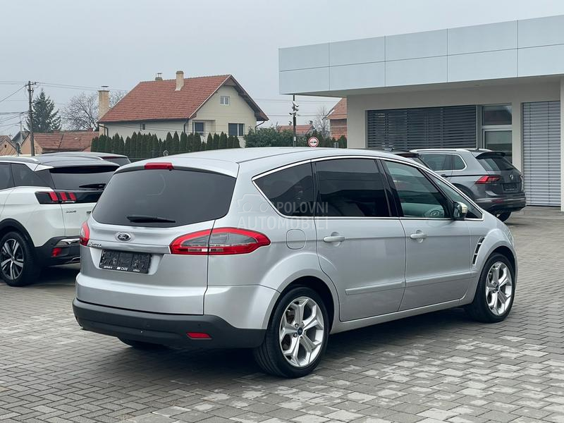 Ford S-Max 2.0 TDCI 7 MESTA CH