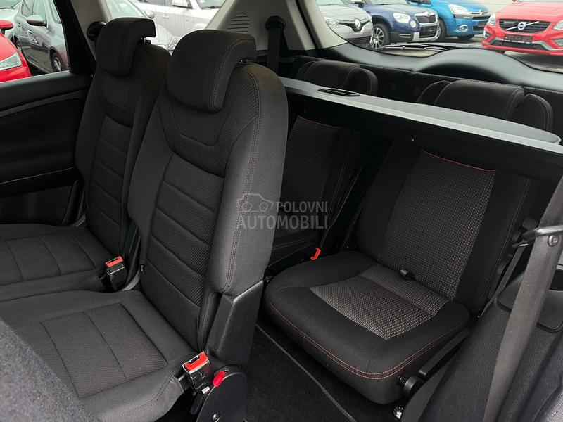 Ford S-Max 2.0 TDCI 7 MESTA CH