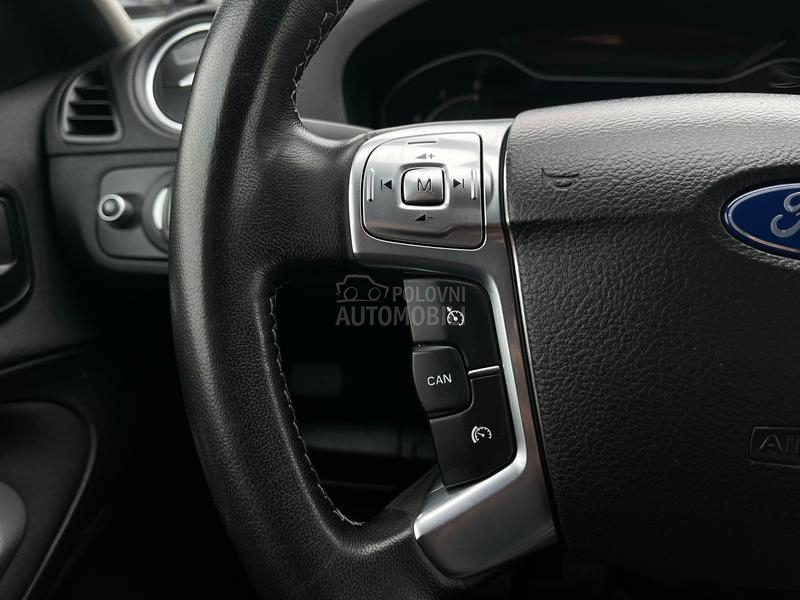 Ford S-Max 2.0 TDCI 7 MESTA CH