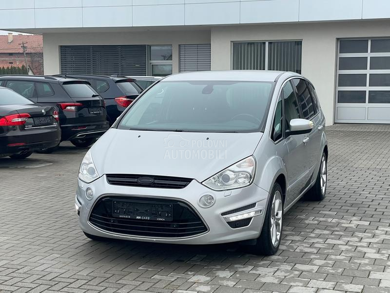 Ford S-Max 2.0 TDCI 7 MESTA CH