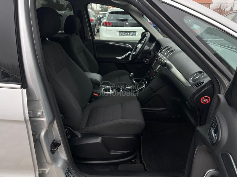 Ford S-Max 2.0 TDCI 7 MESTA CH