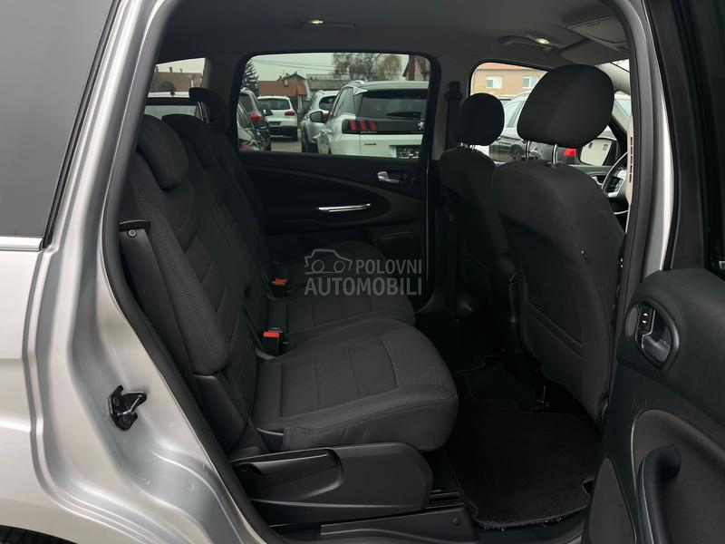 Ford S-Max 2.0 TDCI 7 MESTA CH