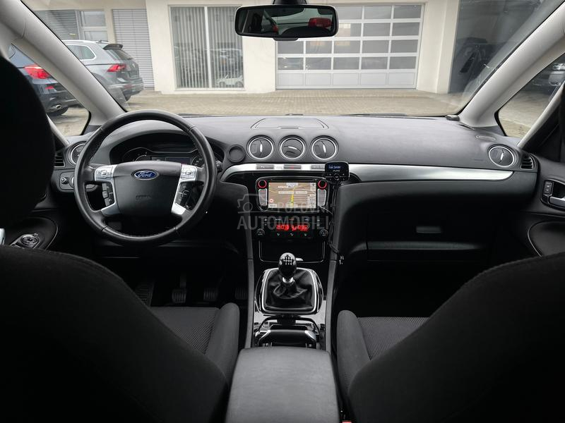 Ford S-Max 2.0 TDCI 7 MESTA CH