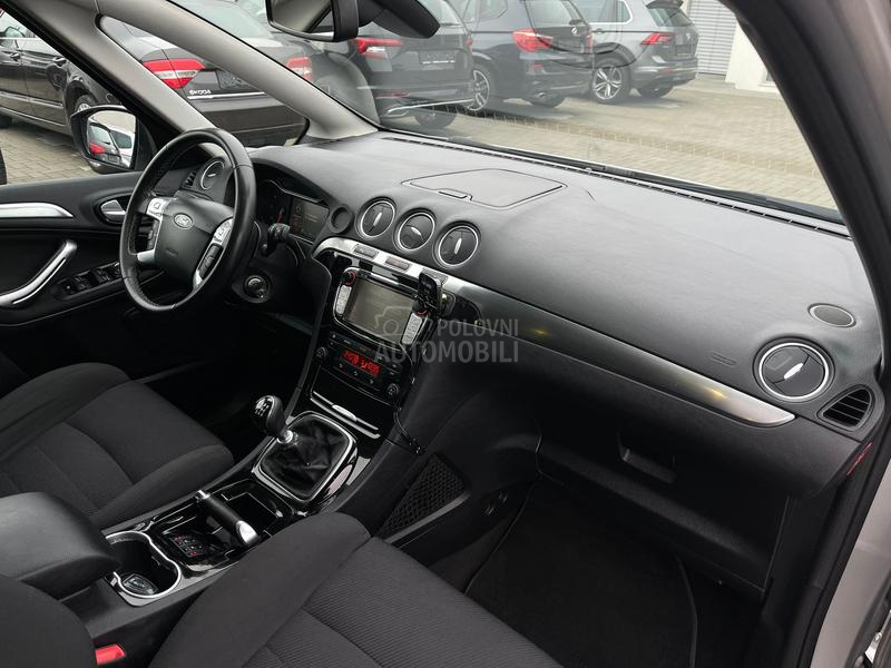 Ford S-Max 2.0 TDCI 7 MESTA CH
