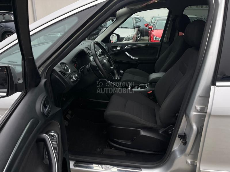 Ford S-Max 2.0 TDCI 7 MESTA CH