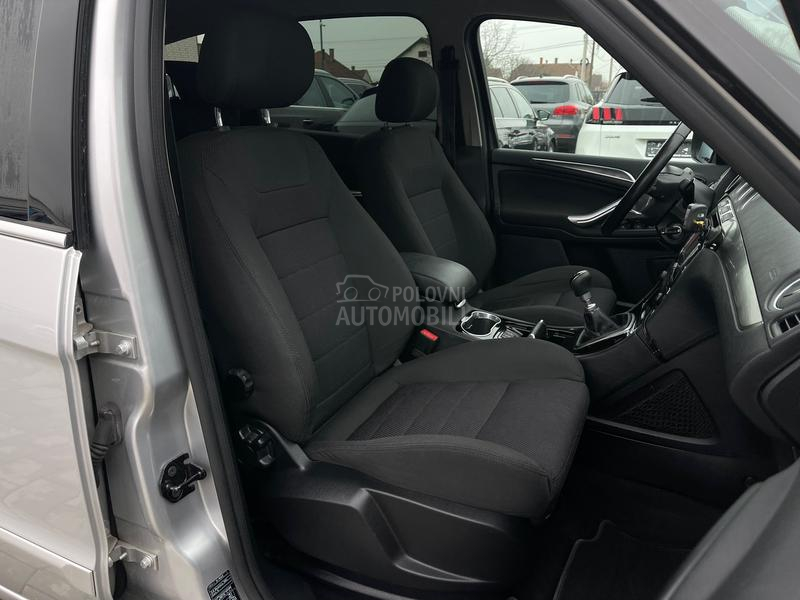 Ford S-Max 2.0 TDCI 7 MESTA CH