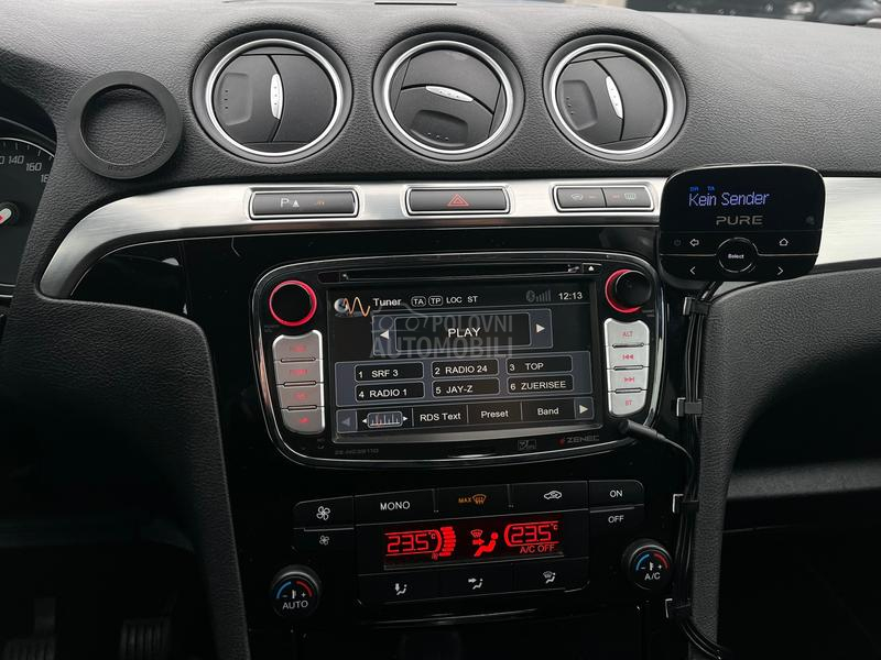 Ford S-Max 2.0 TDCI 7 MESTA CH