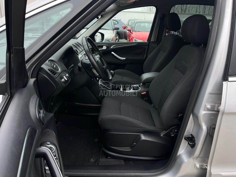Ford S-Max 2.0 TDCI 7 MESTA CH