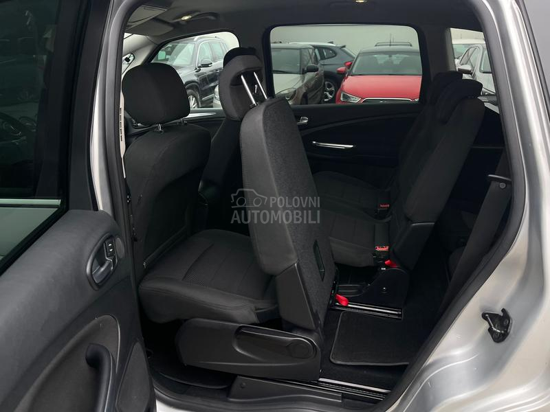 Ford S-Max 2.0 TDCI 7 MESTA CH