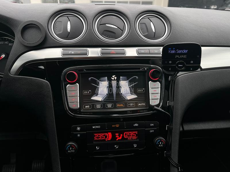 Ford S-Max 2.0 TDCI 7 MESTA CH