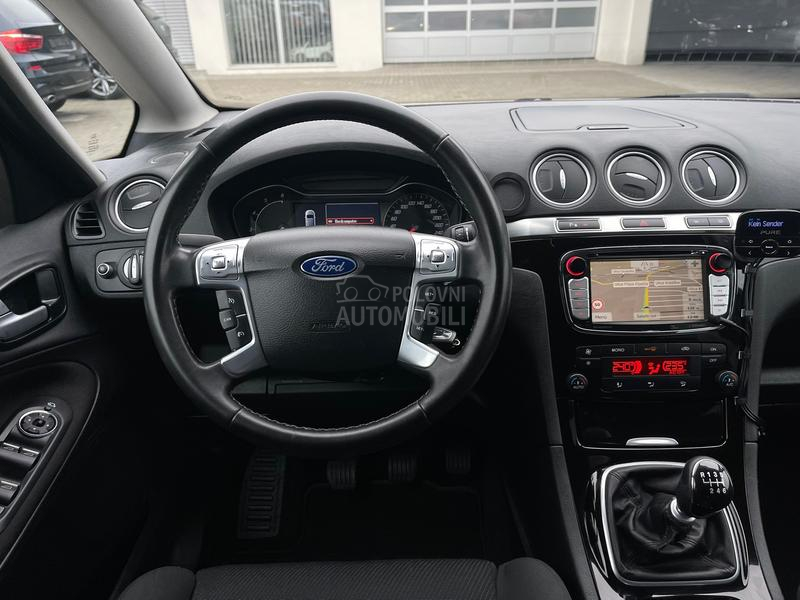 Ford S-Max 2.0 TDCI 7 MESTA CH
