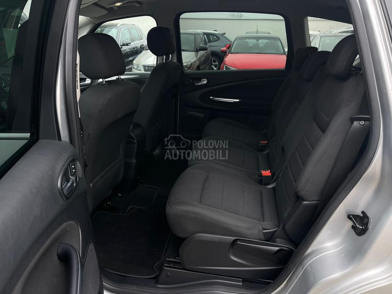 Ford S-Max 2.0 TDCI 7 MESTA CH