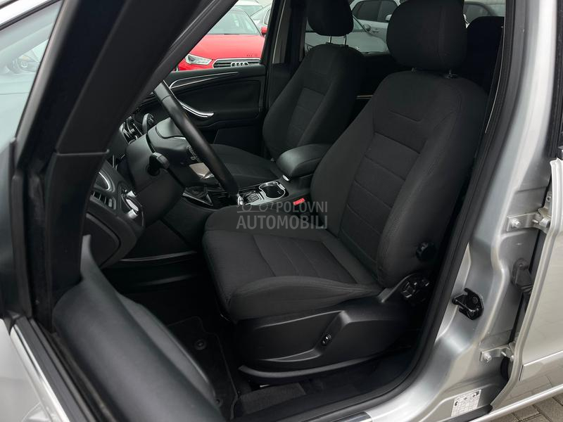 Ford S-Max 2.0 TDCI 7 MESTA CH
