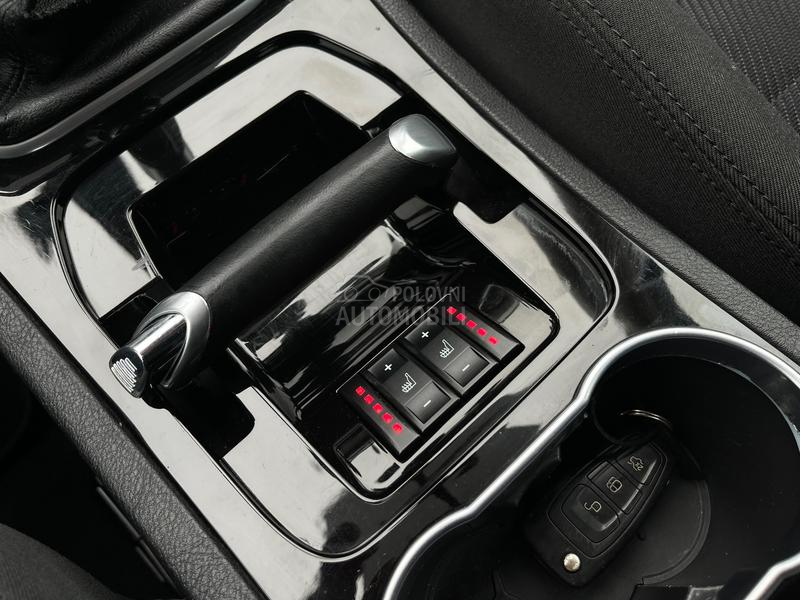 Ford S-Max 2.0 TDCI 7 MESTA CH