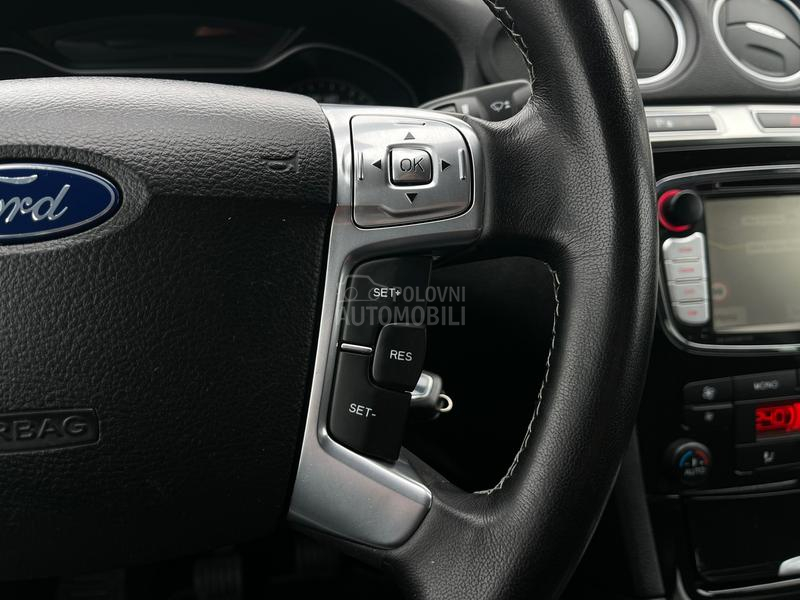 Ford S-Max 2.0 TDCI 7 MESTA CH