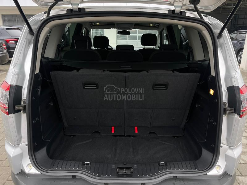 Ford S-Max 2.0 TDCI 7 MESTA CH