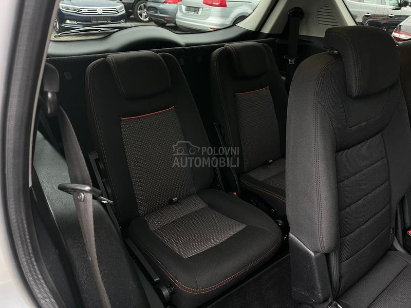 Ford S-Max 2.0 TDCI 7 MESTA CH