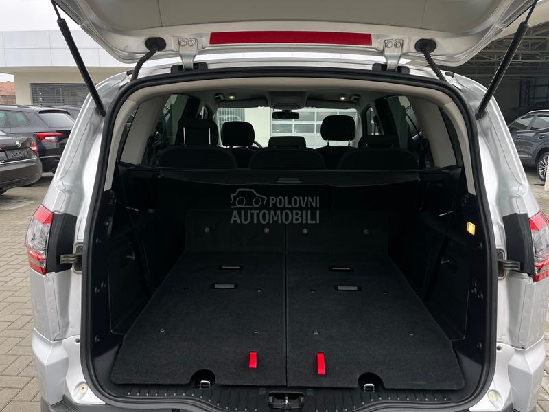 Ford S-Max 2.0 TDCI 7 MESTA CH