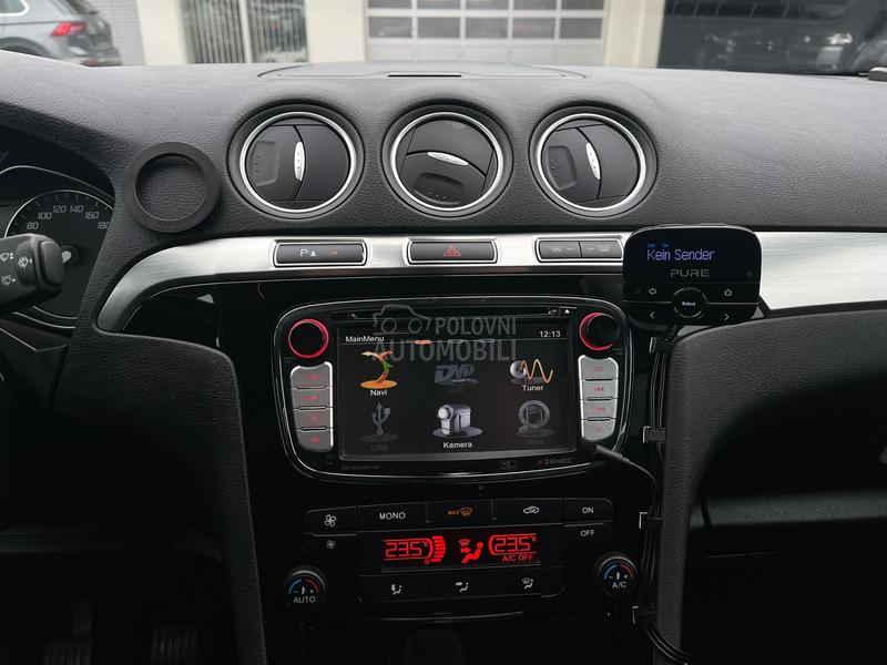 Ford S-Max 2.0 TDCI 7 MESTA CH